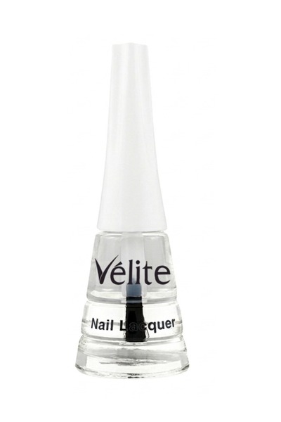 velite طلاء أظافر رقم. 300 - لمعان شفاف