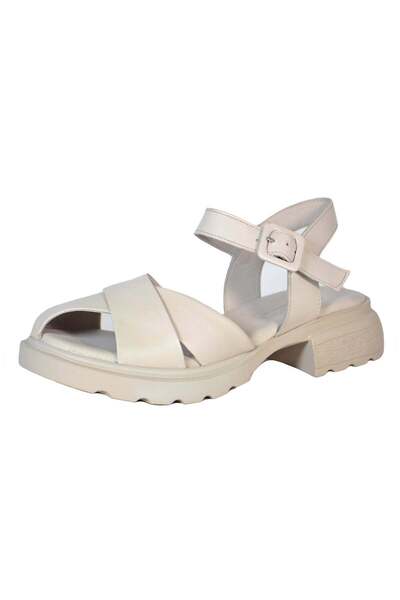 Anna Viotti Sandale S-523 Gri
