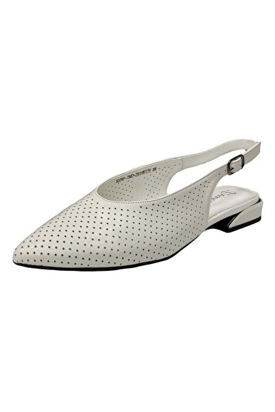 Anna Viotti Pantofi D105-5029P-J547-Z811 White