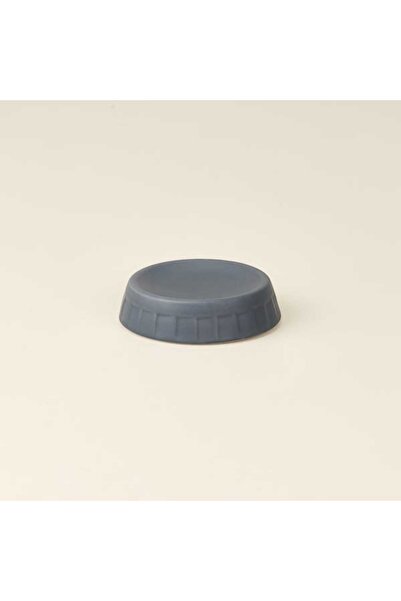 Evidea Bath Solid Soap Dispenser - Anthracite