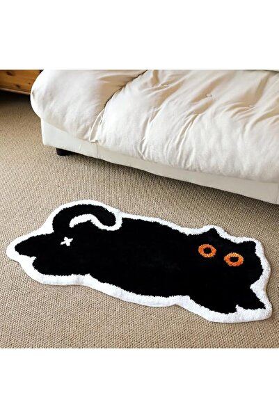 GENERAL سجادة دائرية، سجاد حمام، سجادة مدخل، سجادة أرضية غير قابلة للانزلاق ل...