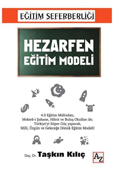 Az Kitap Hezarfen Training Model
