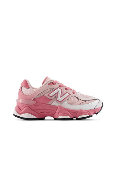New Balance 9060 Pembe Çocuk Günlük Kullanım Juststep