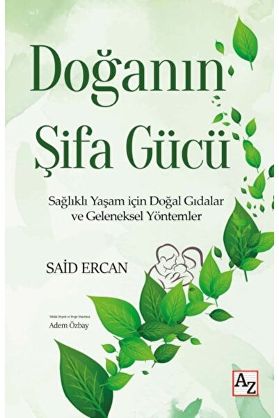 Az Kitap The Healing Power of Nature