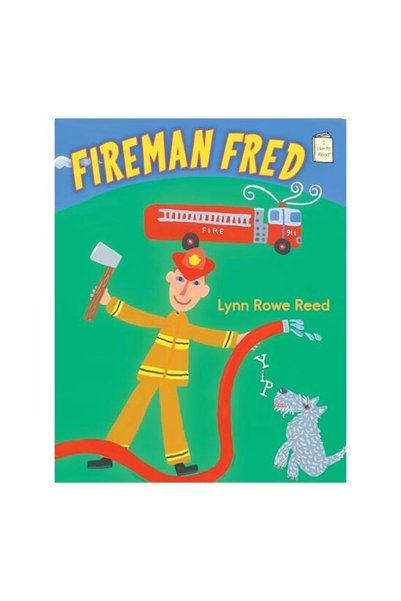 Holiday House Fireman Jack
