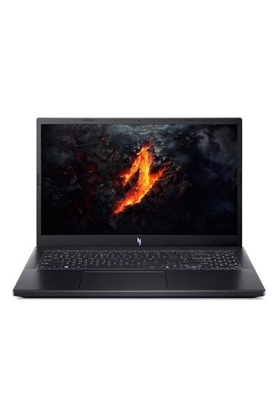 ACER Laptop Gaming 15.6 Nitro V 15 ANV15-41 cu procesor AMD Ryzen 5 7535HS pâ...