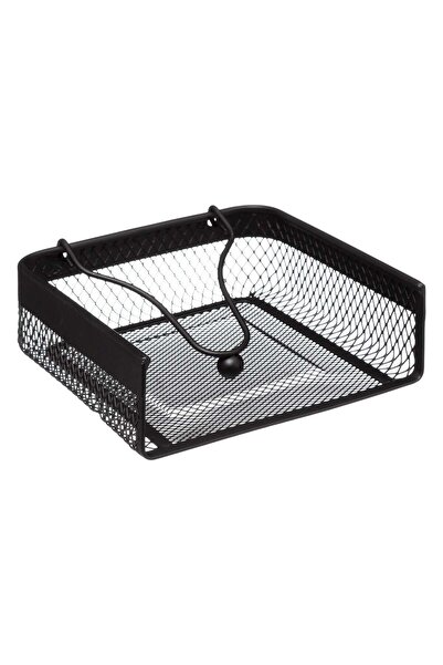 FİVE Suport prosoape 18.5x18.5cm, Negru - Mayaj
