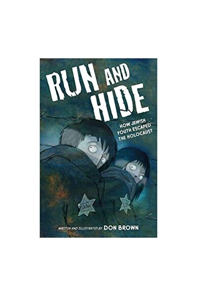 Clarion Books Run and Hide