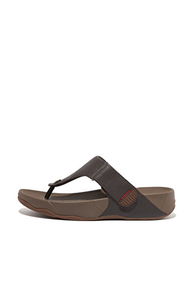 Fitflop Men's Plain Open-Toe Toe-Post Sandals