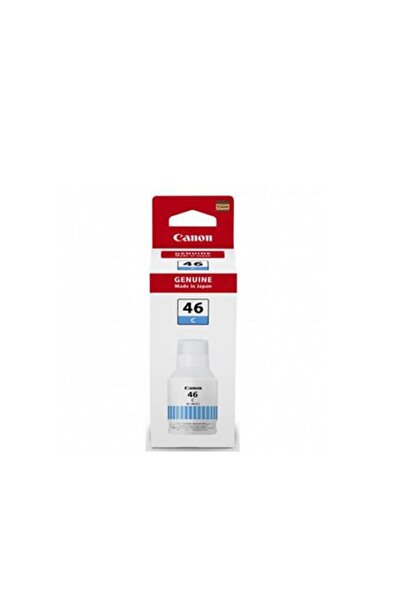 Canon GI-46C Цианова мастилена касета 14000 страници