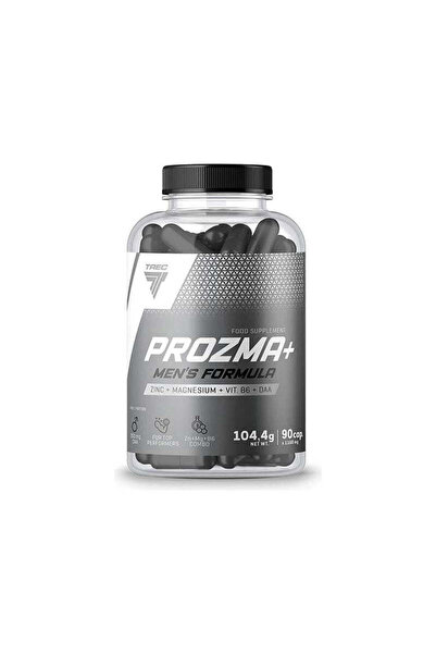 Trec Nutrition ProZMA Mens Formula ZMA D Aspartic Acid DAA 90 KAPSÜL