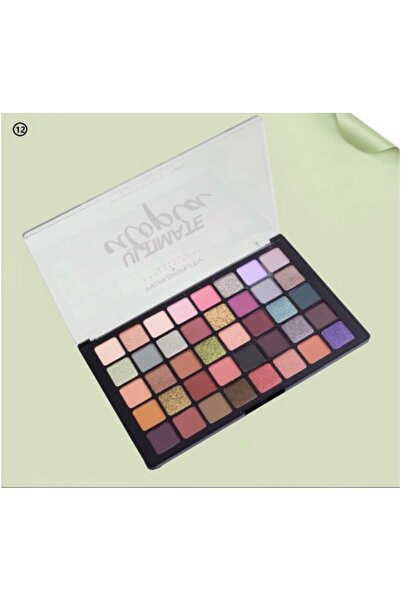 Rlina Eyeshadow Palette Muka 40 Colors Multicolor