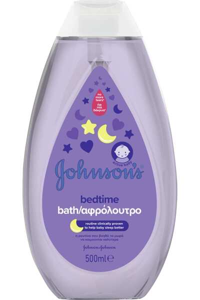 OEM Βρεφική λοσιόν μπάνιου, 500 ml