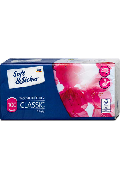 OEM Batiste clasice, 100 buc