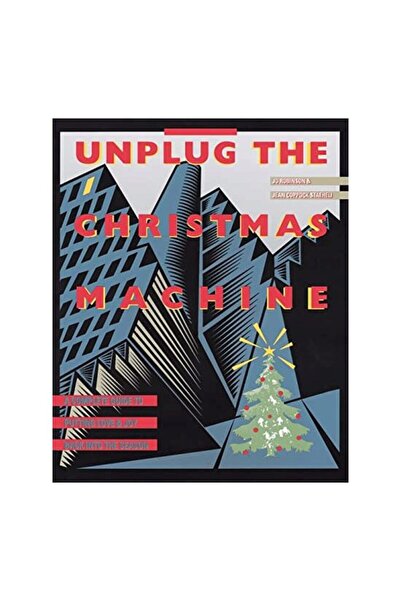 Harper Collins Unplug the Christmas Machine