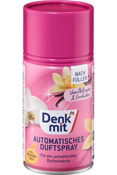 OEM Rezervă odorizant automatic Vanilie Orhidee, 250 ml