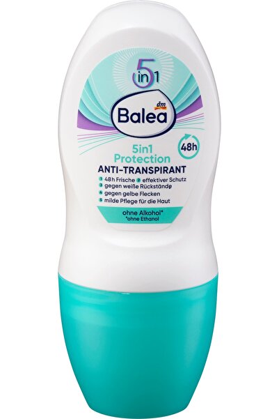 OEM Αποσμητικό roll-on 5 σε 1 Προστασία, 50 ml