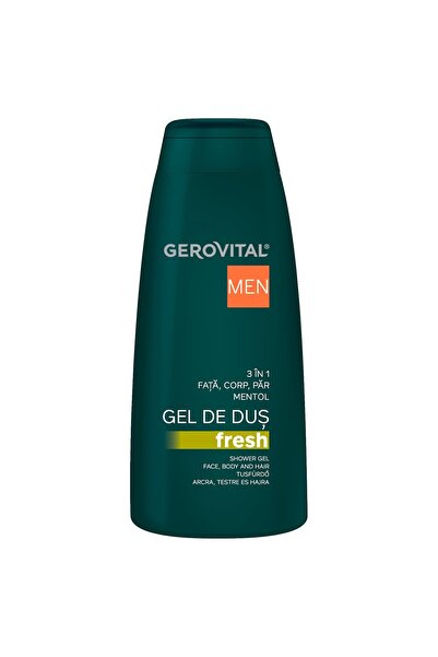 OEM Φρέσκο αφρόλουτρο 3 σε 1, 400 ml