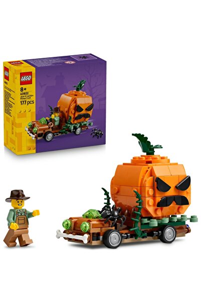LEGO 40822 Lego ®   Camionul iconic cu dovleci