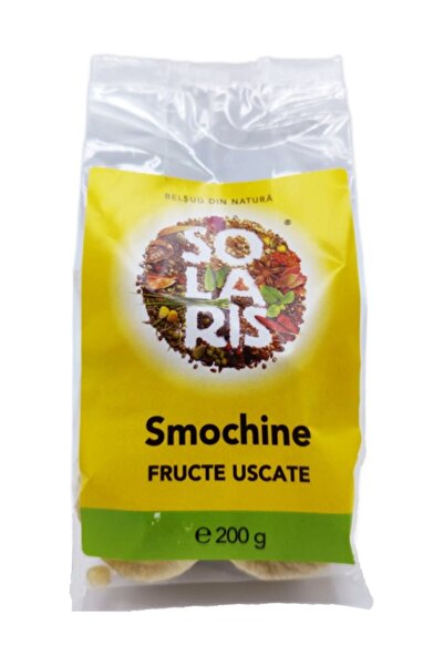 Solaris Plant Smochine uscate 100% naturale, fara zahar, aditivi sau conserva...