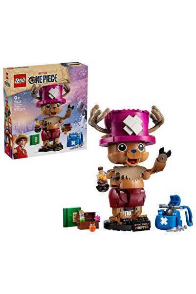 LEGO Σετ One Piece Tony Tony Chopper (75643)