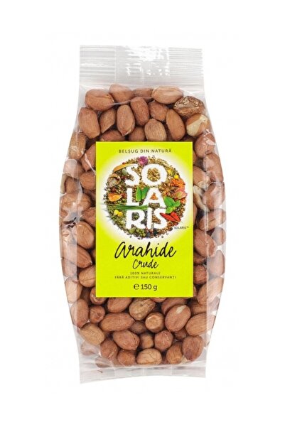 SOLARIS Arahide Crude 150g