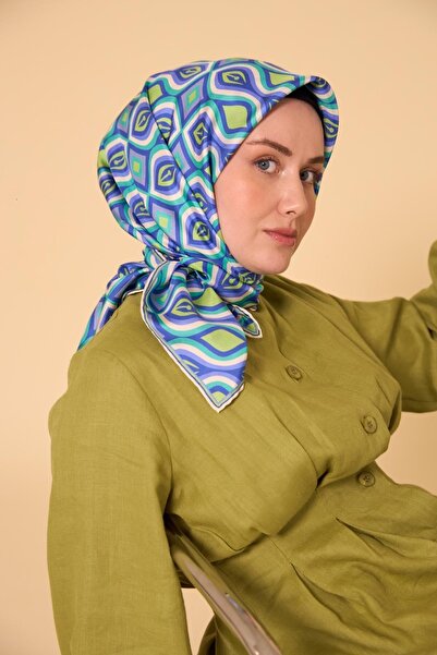 Silk Home Копринен шал от кепър 11470-26