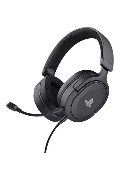 Trust Casti GXT 498 Forta Căști de gaming over-ear cu fir, mufă jack de 3.5mm...