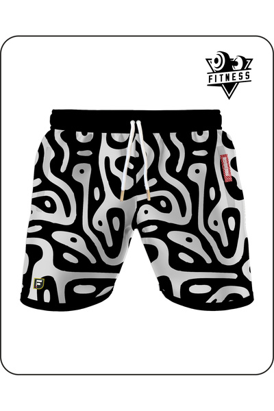 FREESIDE No Pasaran Training Short