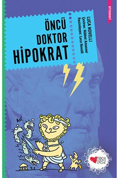 Can Çocuk Öncü Doktor Hipokrat