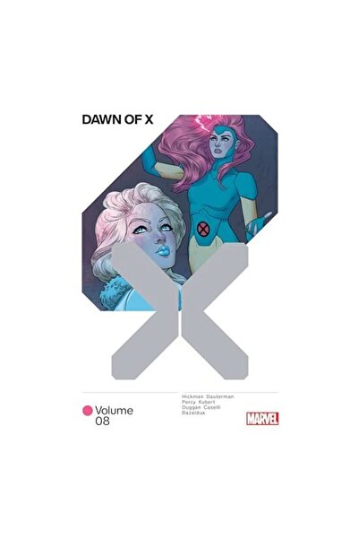 Marvel Dawn of X Vol. 8