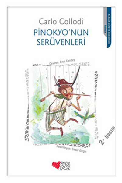 Can Çocuk Pinokyo'nun Serüvenleri