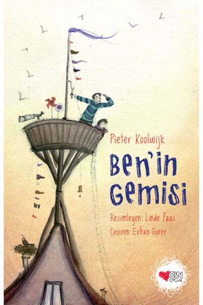 Can Çocuk Ben'in Gemisi