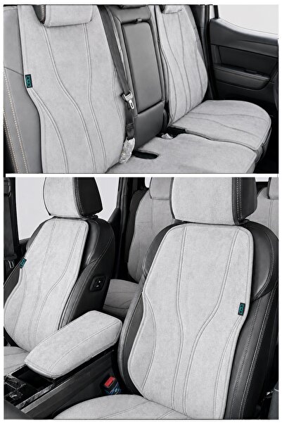 Bod Ssangyong Kgm Torres EVX Oto Koltuk Koruyucu Kılıf 2023-Sonrası Latmos Se...