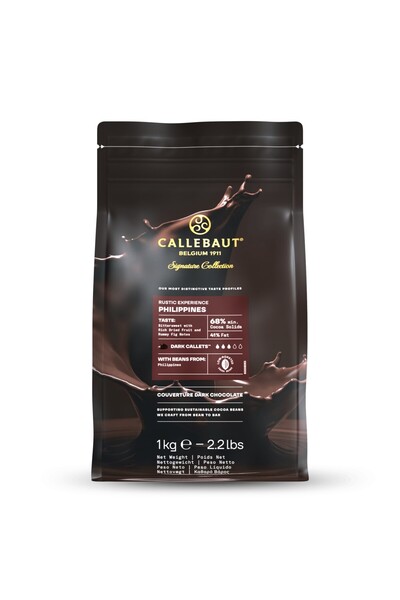Barry Callebaut Ciocolata banuti fulgi ciocolata neagra ciocolata Philippines...