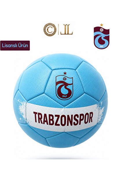 Trabzonspor YENİ SEZON LİSANSLI PREMİUM FUTBOL TOPU NO:5 ÖZEL SERİ