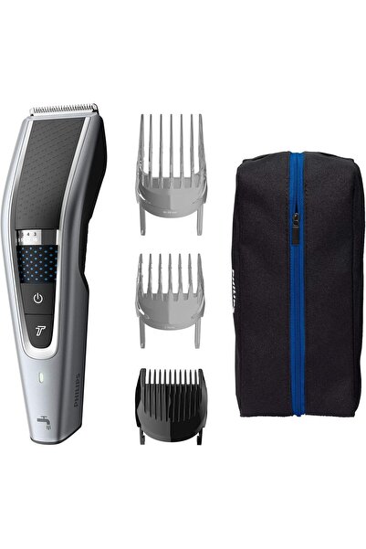 Philips Smart Philips HC5630/15 Series 5000 Hair Trimmer with 28 Length Setti...
