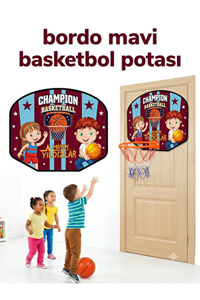 çınaroğlu avm Taraftar 35 cm basketbol potası toplu fileli basketbol öğreten ...