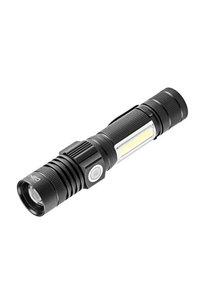 NEO Tools Φακός LED Επαναφορτιζόμενος 800 lumens 99-033