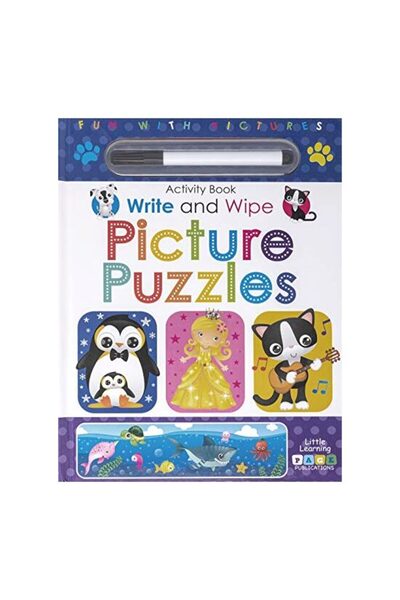 Generic (Unbranded) Puzzle-uri de desenat și șters