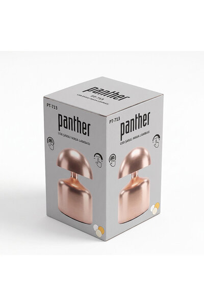 Panther PT-713 USB ŞARJLI MASA LAMBASI