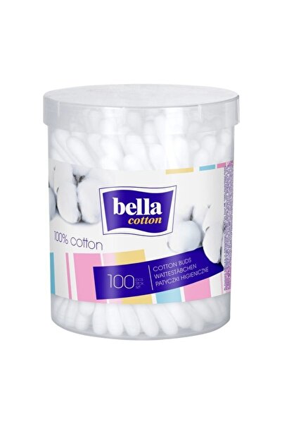Bella Μπατονέτες, Μπέλα, Ερς, 100 τεμάχια, Στρογγυλό κουτί
