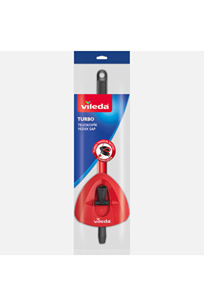 Vileda Turbo Yedek Sap