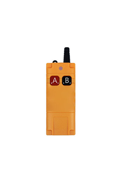 Choice4 2 button 433MHz 2000m High Power water proof & Drop-proof Industrial ...