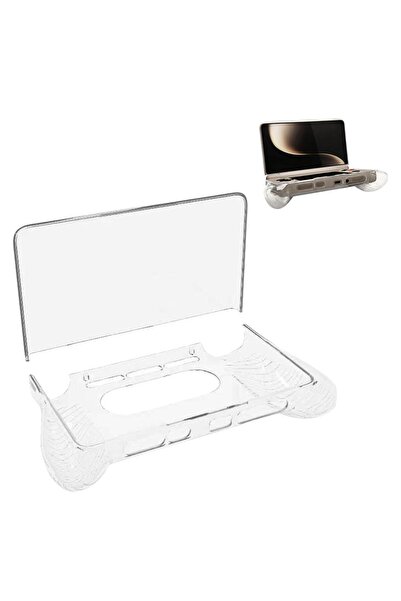 Choice transparent For AYN Thor 2in1 TPU Protective Case Anti-slip Grip Desig...