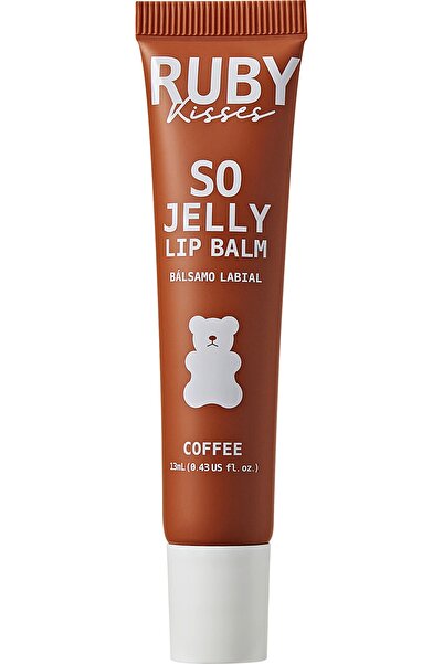 OEM So Jelly balsam de buze Coffee, 13 ml