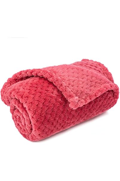 GENERAL Dog Blanket or Cat Blanket or Pet Blanket, Warm Soft Fuzzy Blankets f...