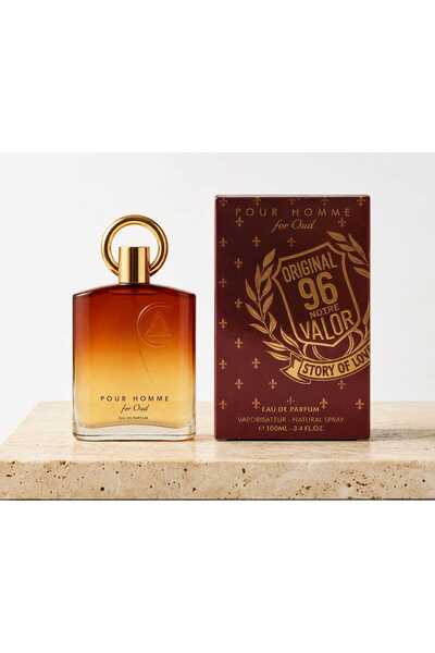 Storyoflove POUR HOMME Perfume + free Beard Oil