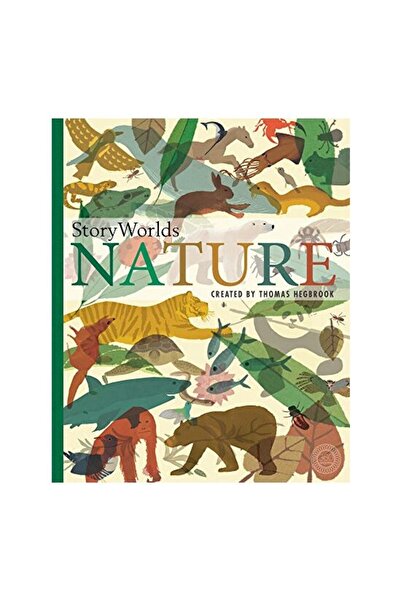Generic (Unbranded) Storyworlds