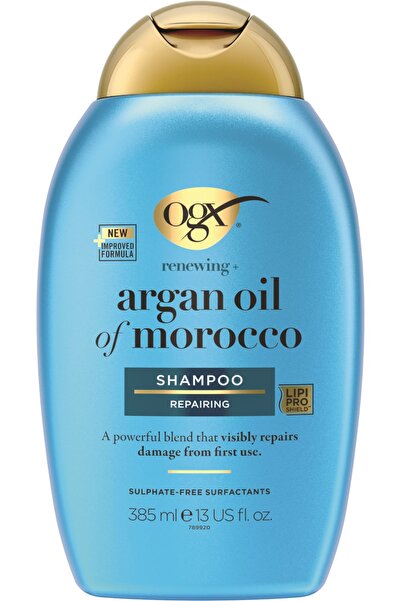 OEM Şampon ulei argan, 385 ml